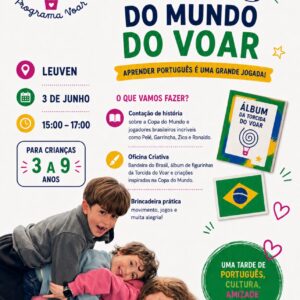 Oficina Copa do Mundo do Voar